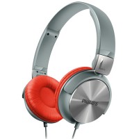 Наушники Philips SHL3160OR накладные (серые)