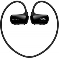Водонепроницаемый плеер-наушники Sony NWZ-W274S/B (Black)