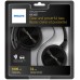 Наушники Philips SHL3060BK накладные (черные)
