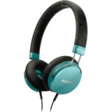 Наушники Philips SHL5300TL накладные (бирюзовые)