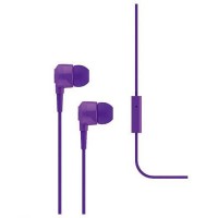 Наушники Ttec Joy (MKRN) вакуумные + гарнитура (violet)