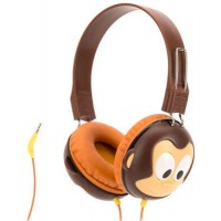 Наушники Griffin HP Kazoo Monkey GC40290