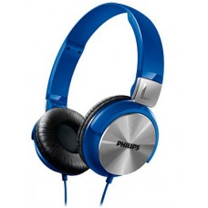 Наушники Philips SHL3160BL накладные (синие) Наушники Philips SHL3160BL накладные (синие)