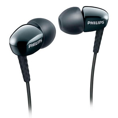 Наушники Philips SHE3900BK/51 (черные)
