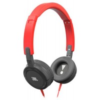 Наушники JBL T300ARNG (красные)