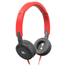 Наушники JBL T300ARNG (красные)