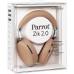 Наушники Parrot ZIK 2.0 Wireless Headphones with Touch Control (Mocha)