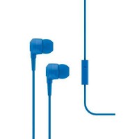 Наушники Ttec Joy (MKRN) вакуумные + гарнитура (blue)