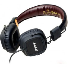 Наушники Marshall Major (Black) Наушники Marshall Major (Black)