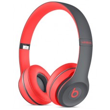 Наушники Beats Solo 2.0 Wireless by Dr. Dre Active Collection (Siren Red)