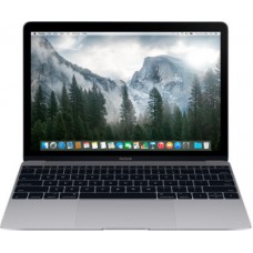 Apple MacBook 12" Space Gray (MJY32UA/A) Apple MacBook 12" Space Gray (MJY32UA/A)