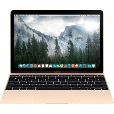 Apple MacBook 12" Gold (MK4M2UA/A)