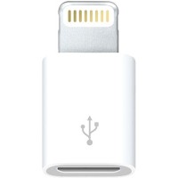 Адаптер Apple Lightning to MicroUSB (MD820)