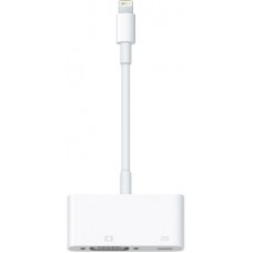 Apple iPad Dock connector to VGA (MD825) Lightning