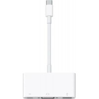 Apple USB-C VGA Multiport Adapter (MJ1L2ZM/A)