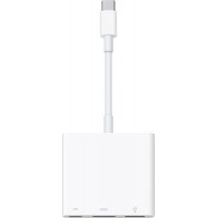 Apple USB-C Digital AV Multiport Adapter (MJ1K2ZM/A)
