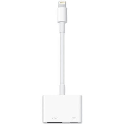 Apple iPad Digital AV Adapter (MD826) Lightning