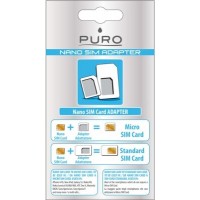 Puro NanoSIM-SIM (NSA)