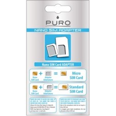 Puro NanoSIM-SIM (NSA)