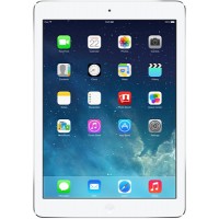 Apple iPad Air 32GB Wi-Fi Silver (MD789TU/B)