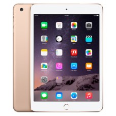 Apple iPad mini 3 16Gb WiFi+4G Gold (MGYR2TU/A)