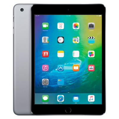 Apple iPad mini 4 64Gb WiFi Space Gray (MK9G2)