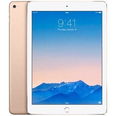 Apple iPad Air 2 64GB Wi-Fi Gold (MH182TU/A)