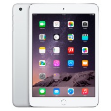 Apple iPad mini 3 16Gb WiFi+4G Silver (MGHW2TU/A)