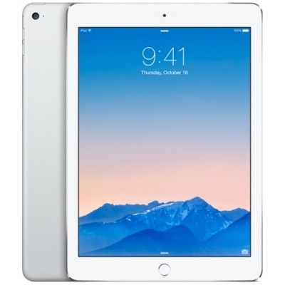 Apple iPad Air 2 64GB Wi-Fi Silver (MGKM2TU/A)