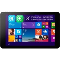 CUBE iWork8 3G (U80GT-3G) White