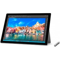 Microsoft Surface Pro 4 128Gb / Intel Core i5 (Silver)