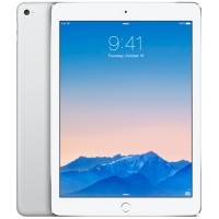 Apple iPad Air 2 16GB Wi-Fi+4G Silver (MGH72TU/A)