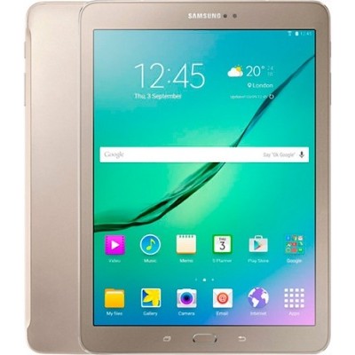 Samsung Galaxy Tab S2 9.7 32Gb Wi-Fi (SM-T810NZDE) Gold
