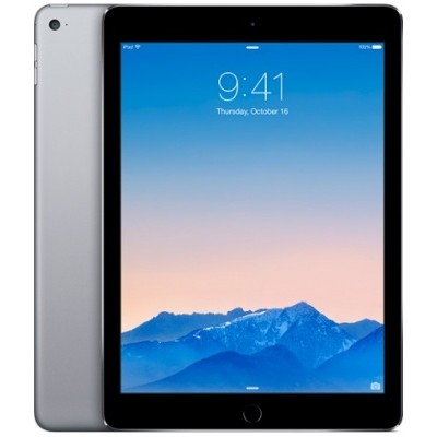 Apple iPad Air 2 16GB Wi-Fi+4G Space Gray (MGGX2TU/A)