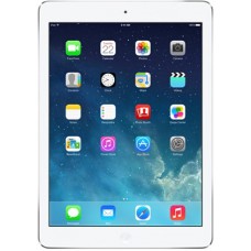 Apple iPad Air 16Gb WiFi+4G Silver (MD794TU/A)