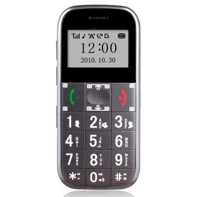 Мобильный телефон с GPS-трекером Concox GS503