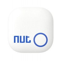 Поисковый брелок Zeaplus Nut (белый)