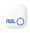 Поисковый брелок Zeaplus Nut (белый)
