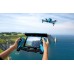 Квадрокоптер Parrot Bebop Drone с пультом управления Skycontroller (синий)