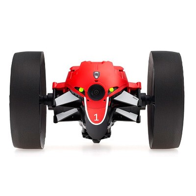 Радиоуправляемая модель Parrot Minidrones Jumping Race Max - Red