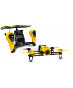 Квадрокоптер Parrot Bebop Drone с пультом управления Skycontroller (жёлтый)