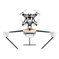 Квадрокоптер Parrot Minidrones Hydrofoil New Z - White