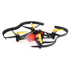 Квадрокоптер Parrot Minidrones Airborne Night Blaze with Led Lights - Red Квадрокоптер Parrot Minidrones Airborne Night Blaze with Led Lights - Red
