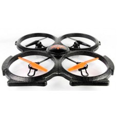 Квадрокоптер UdiRC DRONE UFO 2,4 GHz, 520мм, камера, 4CH, 360 flip U829 Квадрокоптер UdiRC DRONE UFO 2,4 GHz, 520мм, камера, 4CH, 360 flip U829