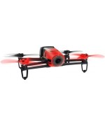 Квадрокоптер Parrot Bebop Drone (красный)