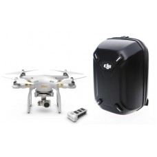 Квадрокоптер с камерой Phantom 3 Professional + bagback + ext battery Квадрокоптер с камерой Phantom 3 Professional + bagback + ext battery