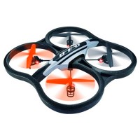 Радиомодель Weccan Quadcopter Intruder CAM SG-F99