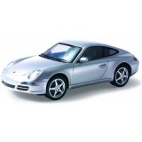 Радиомодель Машинка Silverlit Porshe 911 Silver