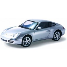 Радиомодель Машинка Silverlit Porshe 911 Silver Радиомодель Машинка Silverlit Porshe 911 Silver