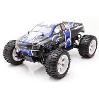 Радиомодель HPI Maverick Strada MT EVO 1:10 монстр-трак 4WD синий RTR